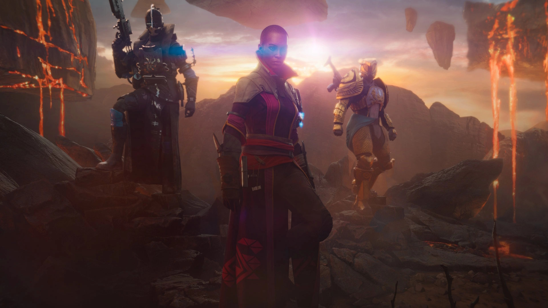  Destiny 2 is scrapping its current seasonal model in favour of three 'episodes' per year 