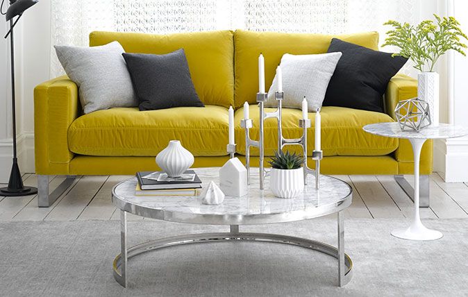 12 beautiful sofas