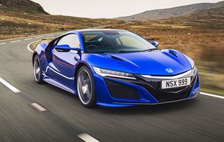 Honda NSX