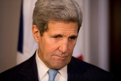 John Kerry on Iran nuclear talks: 'We are making careful progress, but we have big gaps'