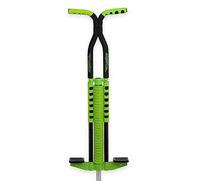 Flybar Master Pogo Stick in Green | $54.99 at Bed, Bath &amp; Beyond