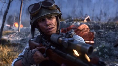 Battlefield 5 firestorm best guns weapons list