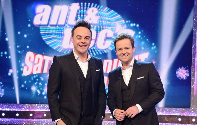 Ant and Dec&#039;s Saturday Night Takeaway