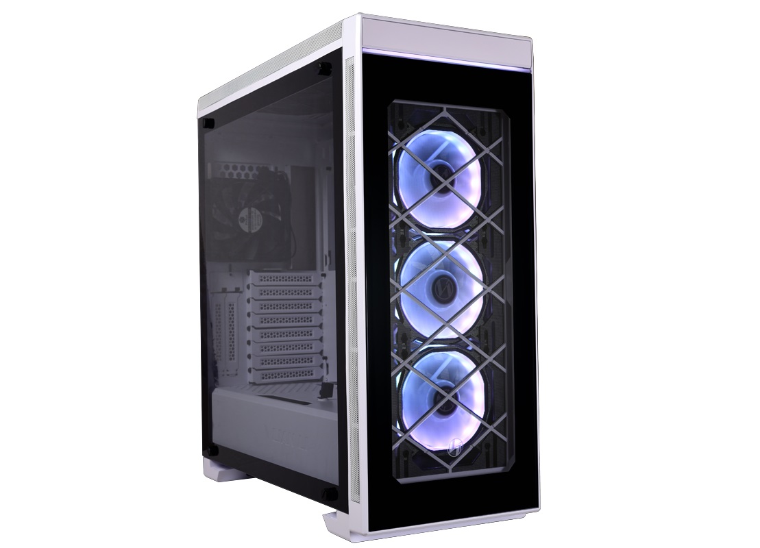 Lian Li Debuts Alpha Series Tempered Glass Cases | Tom's Hardware