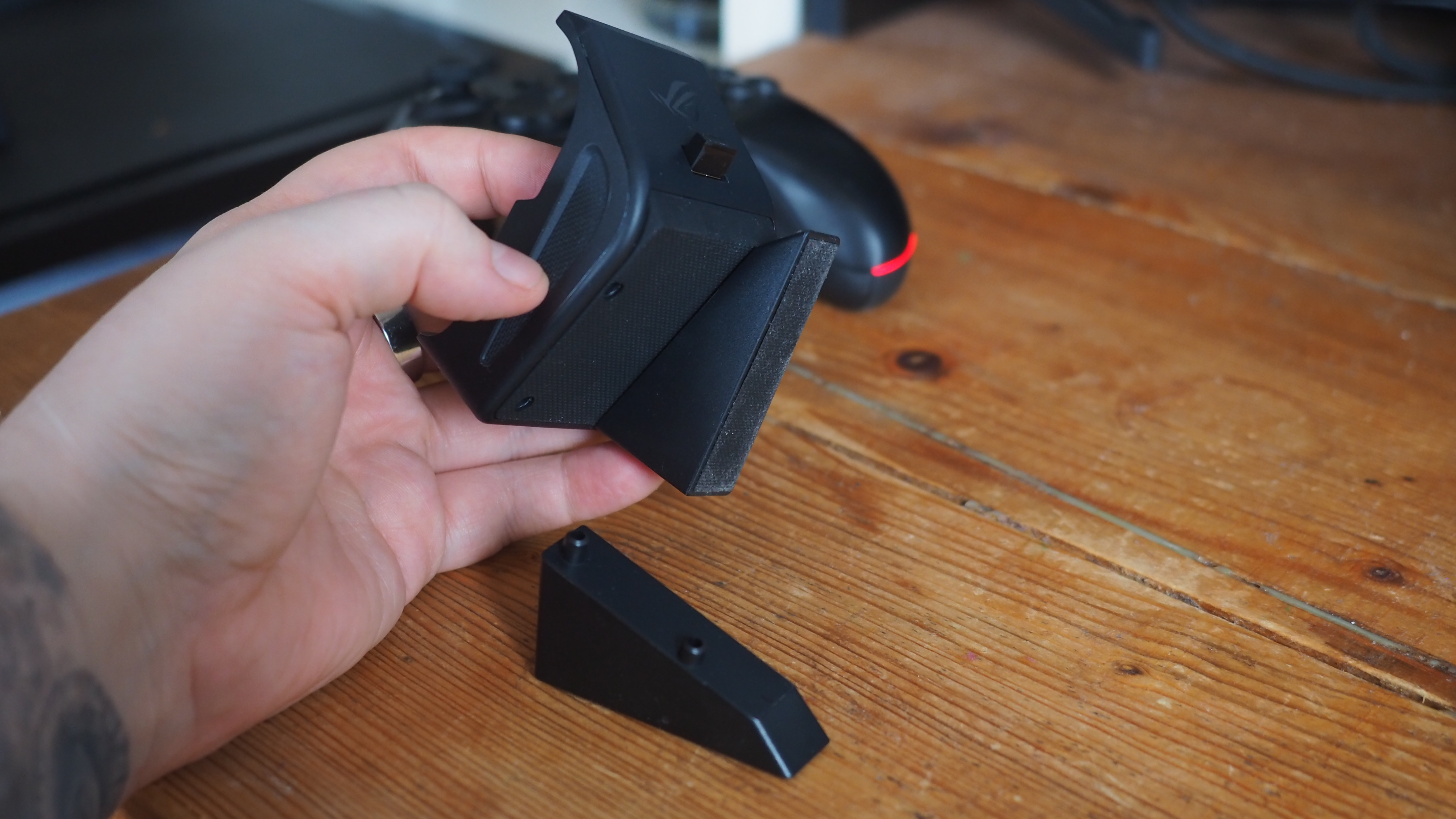 ASUS RAIKIRI II XBOX WIRELESS CONTROLLER