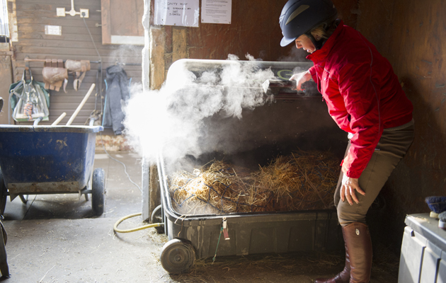 Katie Jerram Access All Areas at Collins Farm in Essex