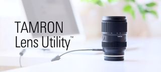 Tamron launches version 3.0 of its Lens Utility software