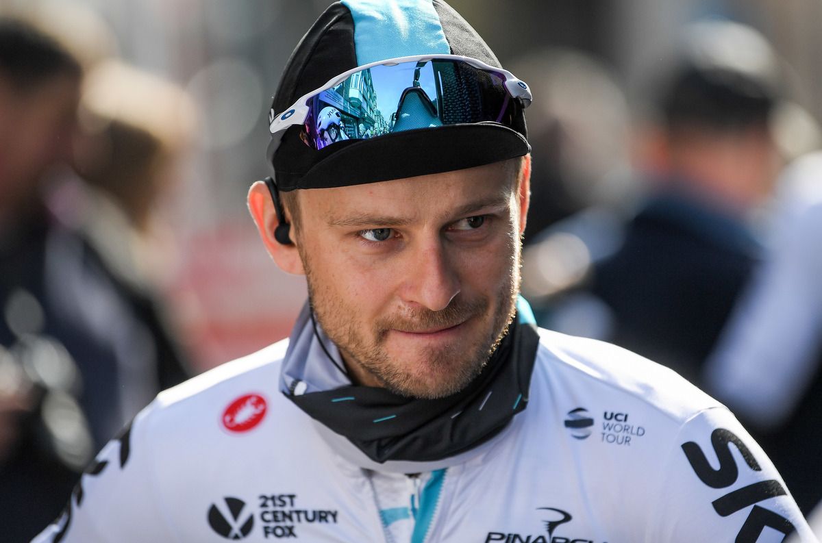 Michael Golas (Team Sky)