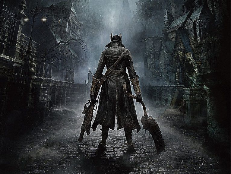 How is this even possible? : bloodborne