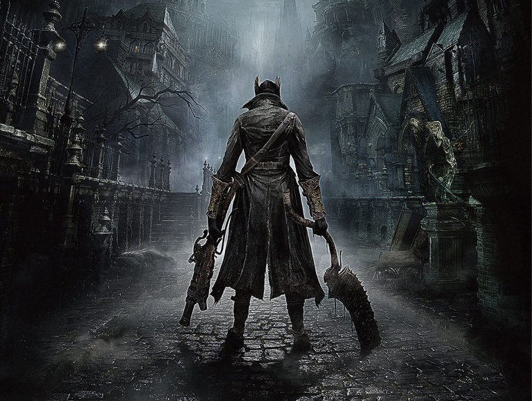 Is Bloodborne the best game ever, or just the second best?