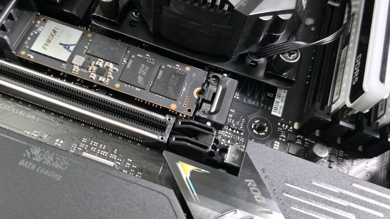 EZ Features on modern motherboards