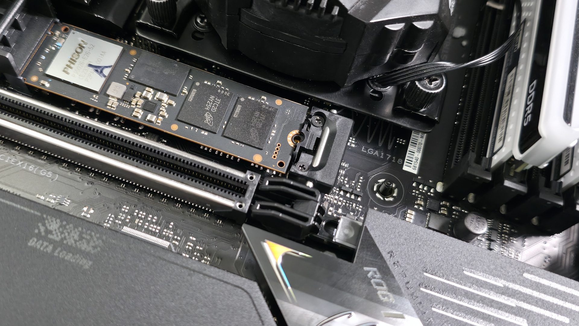 EZ Features on modern motherboards