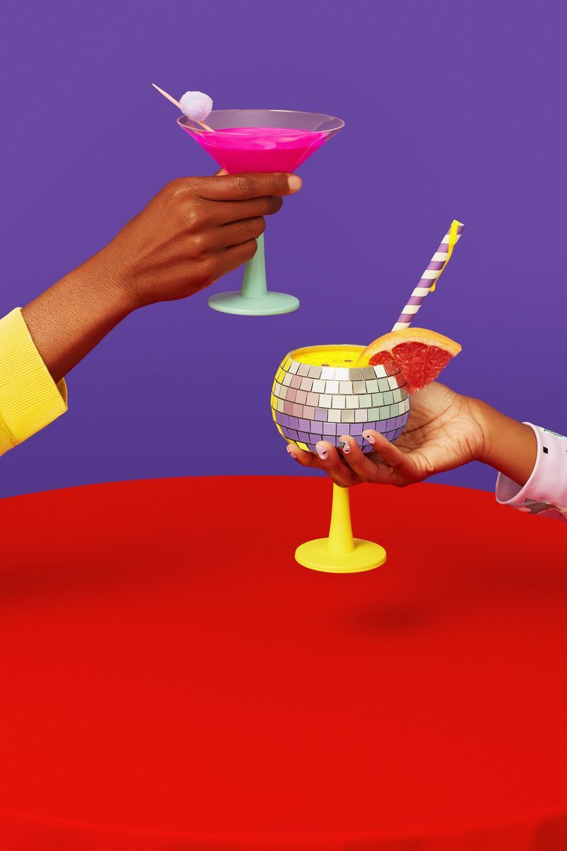 Throw Yourselves a Mini-Party