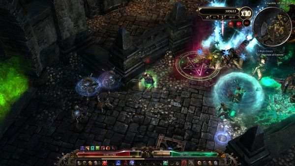 grim dawn drop rate mod