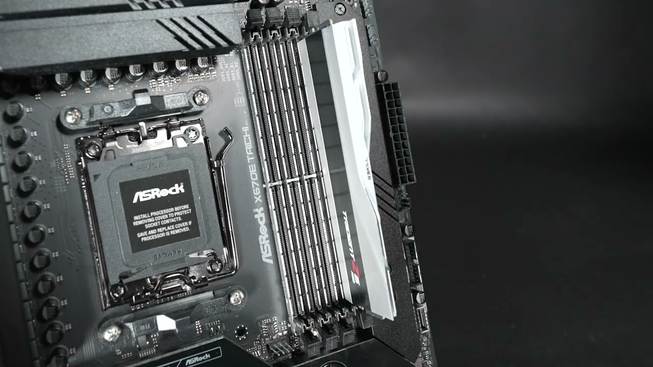 ASRock Motherboard
