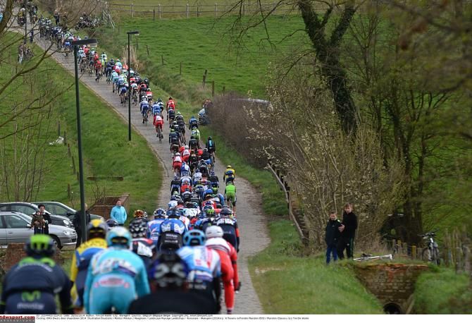 Dwars door Vlaanderen