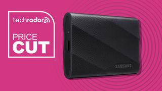 Samsung T9 Portable SSD 1TB