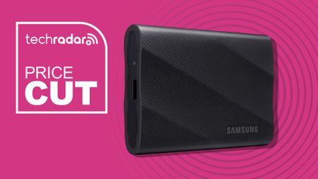 Samsung T9 Portable SSD 1TB