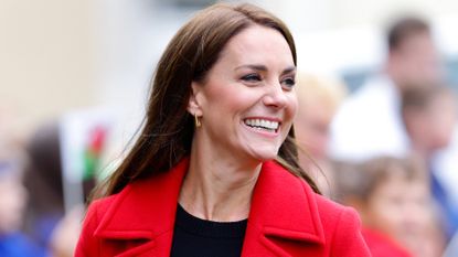 Kate Middleton delights fans with solo engagement, seen her visiting St Thomas' Church in Wales