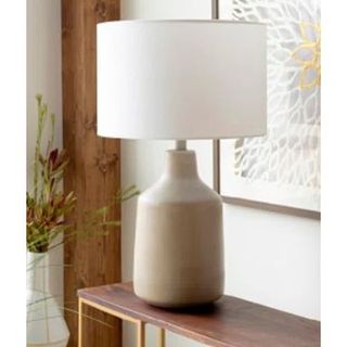 Neutral table lamp