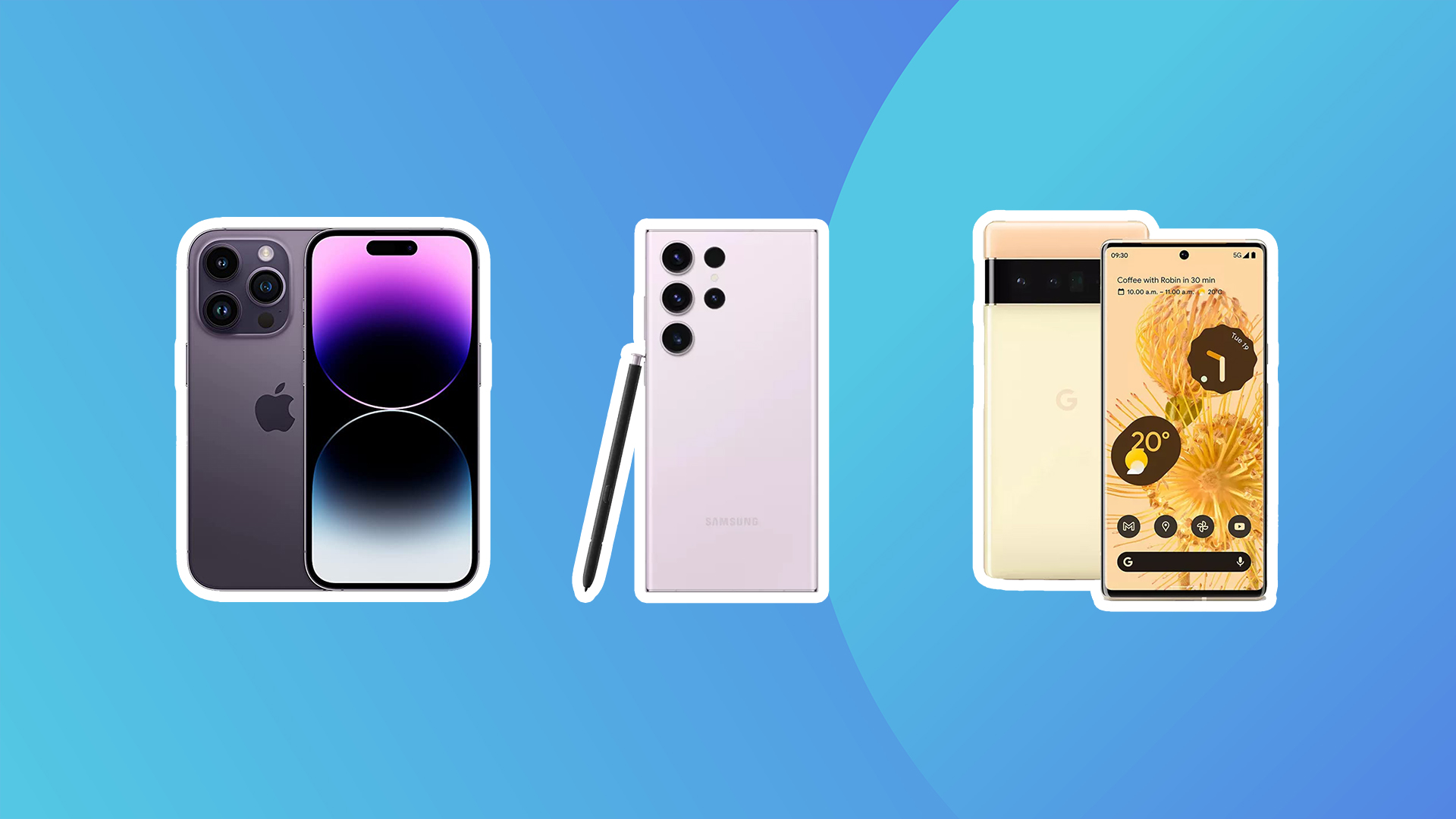Best Mobile Phone Deals for February 2024: Sim-only and mobile