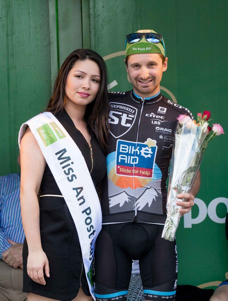 Nikodemus Holler (Stradalli - Bike Aid)