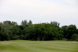 Rio olympic golf course