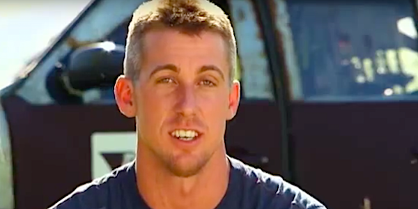 Storm Chasers Star Joel Taylor Has Died At 38