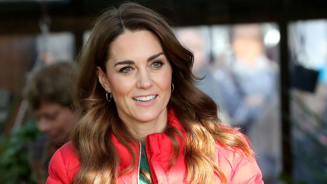 Kate Middleton patronage