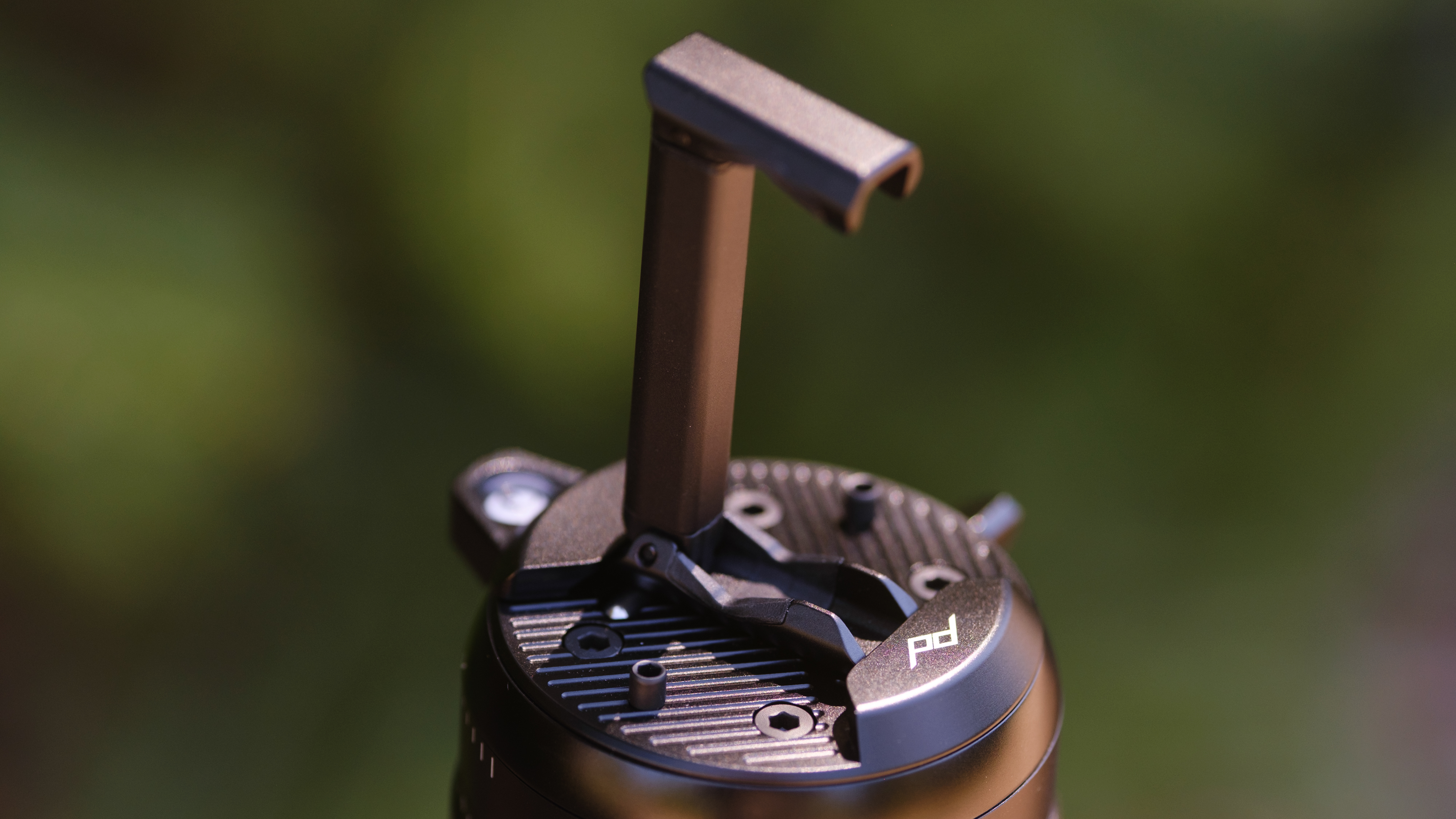 The Peak Design Pro Tripod