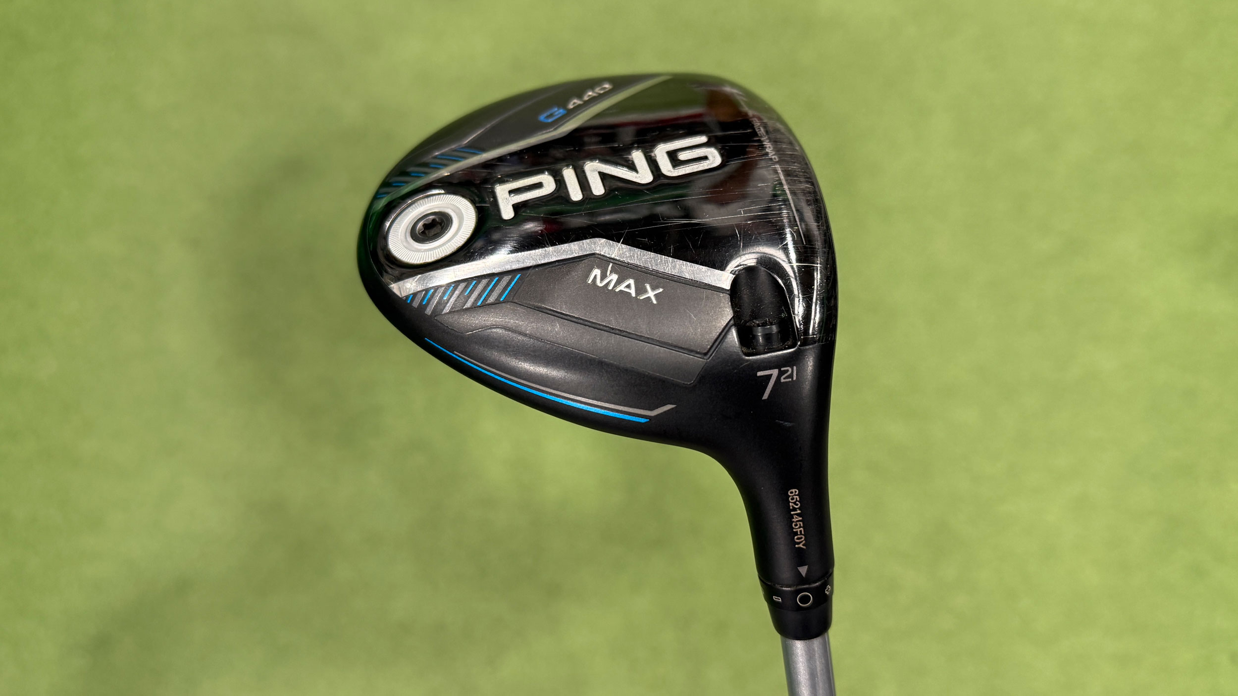 golf clubs
