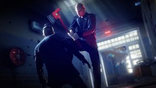 Hitman Absolution preview