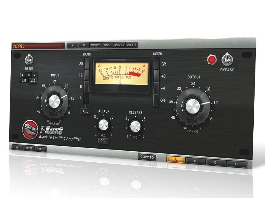 IK Multimedia Black 76 review | MusicRadar