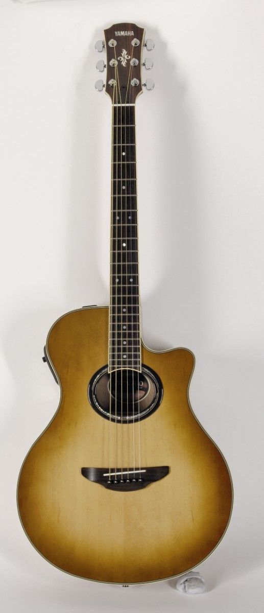 YAMAHA APX700 エレアコ レフティ・エレアコ】YAMAHA APX700IIL / NT /USED | あぽろん | 新潟