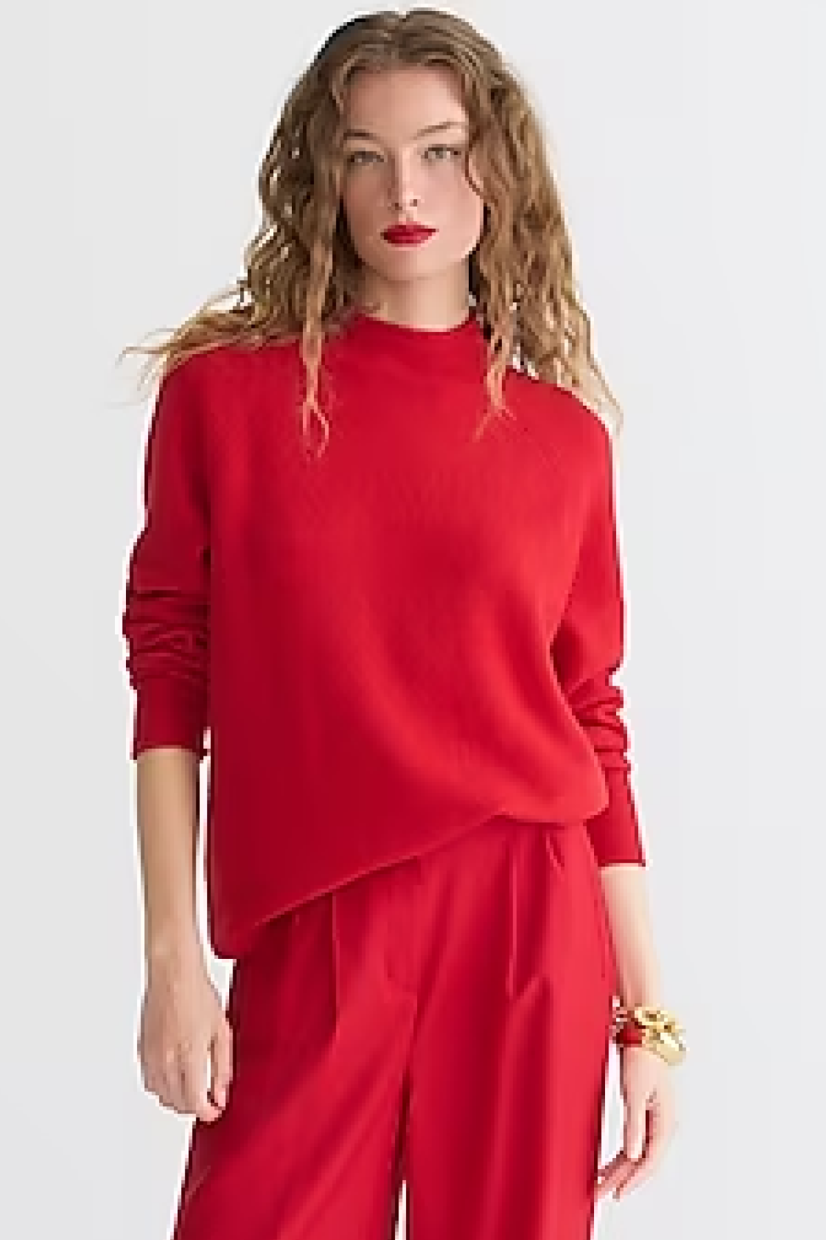 J.Crew Rollneck sweater