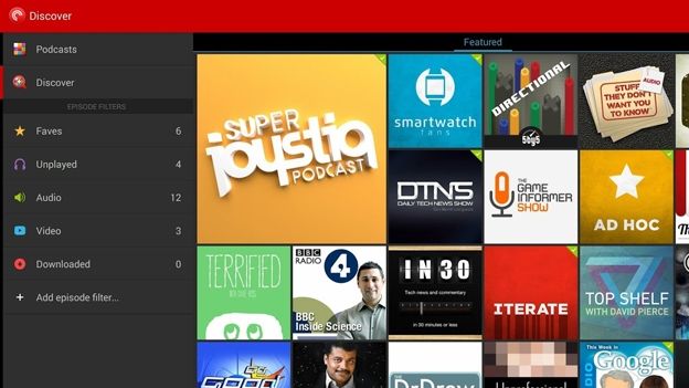 PocketCasts