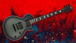 Channel your inner Mastodon with big savings on this ESP Bill Kelliher signature electric guitar