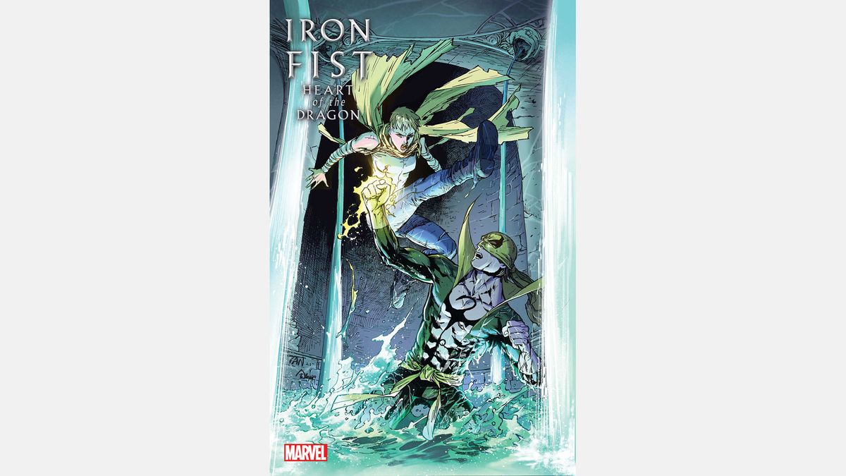 Marvel Comics May 2021 solicitations