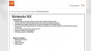 Nintendo NX rumor