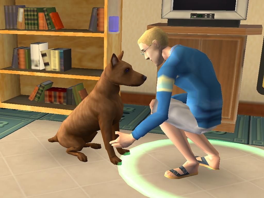 How to Breed Pets in The Sims 2: Pets