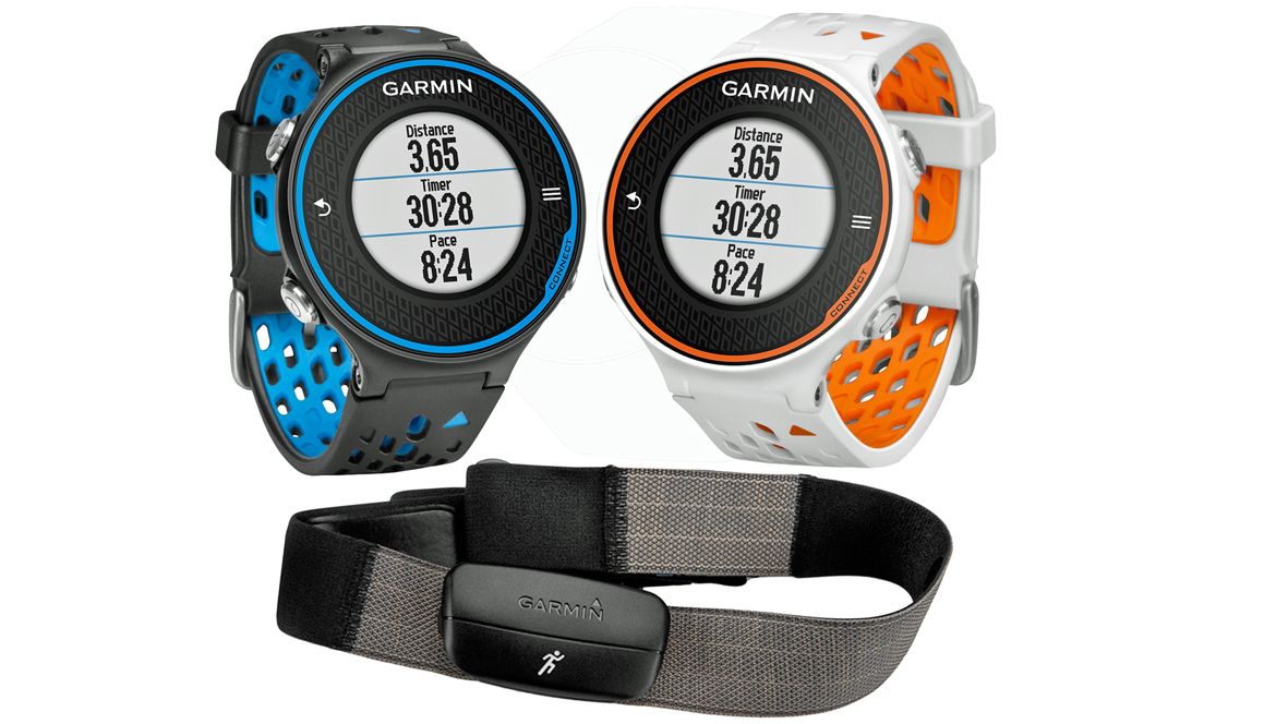 Garmin Forerunner 620 review | TechRadar