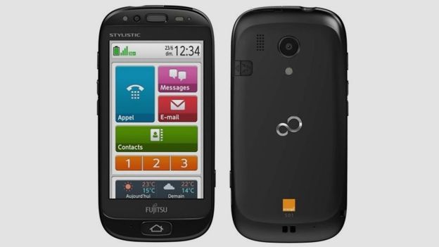 MWC 2013: Fujitsu Stylistic