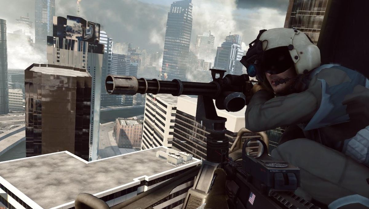 How to disable killcam on your Battlefield 4 Server