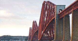 In the first of a new series, engineer Rob Bell examines Scotland’s Forth Rail Bridge, which was built in 1890 and declared a protected World Heritage Site last year.