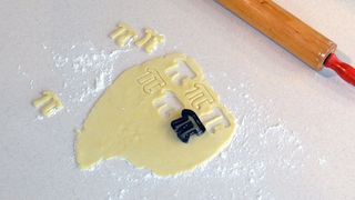 3D printer cookie cutter