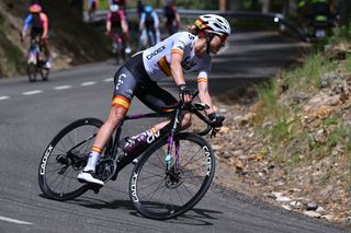 Elite Women - Road Race - Mavi García claims historic fifth Spanish nationals road title at 39