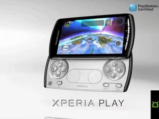 Xperia Play - 'cooler' than the iPhone?