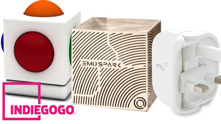 Indiegogo at the T3 Awards 2015
