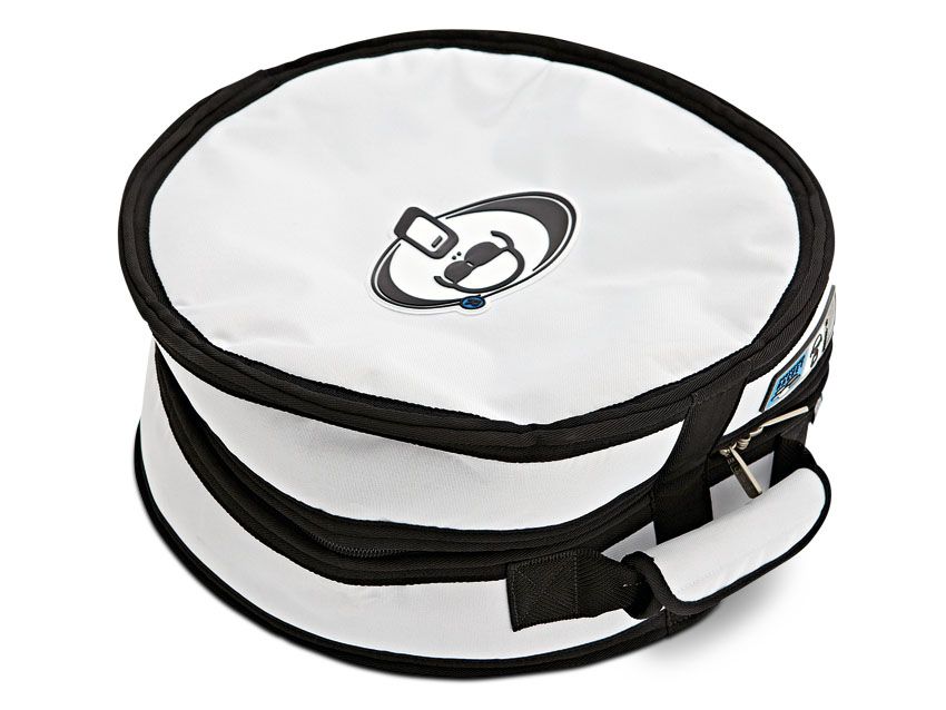 White cases with black webbing are available for a limited period.