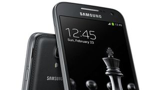 Express your inner darkness with a black Samsung Galaxy S4 and Galaxy S4 Mini